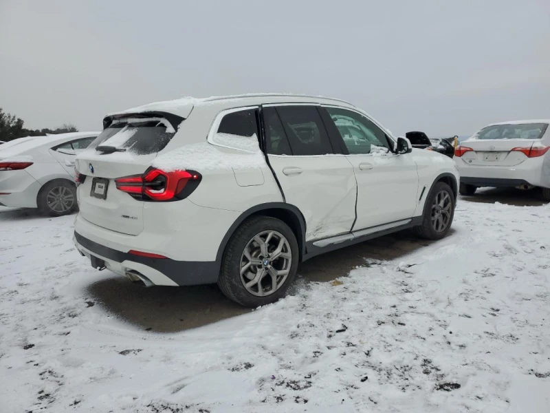 BMW X3 X-DRIVE 30I 36ХИЛ. КМ., снимка 3 - Автомобили и джипове - 48747318