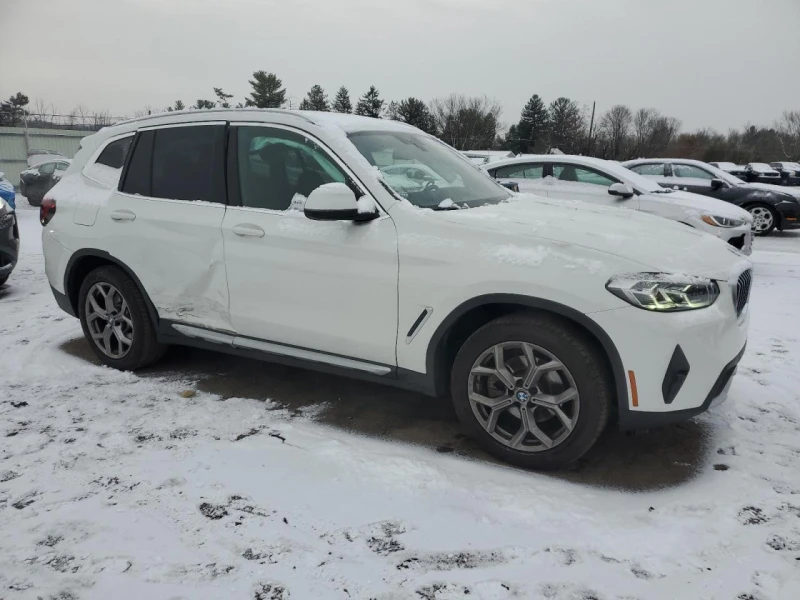 BMW X3 X-DRIVE 30I 36ХИЛ. КМ., снимка 4 - Автомобили и джипове - 48747318