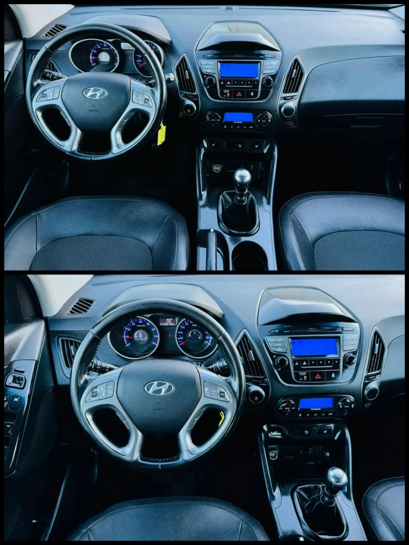 Hyundai IX35 1600 GDI* FACELIFT , снимка 11 - Автомобили и джипове - 48852947