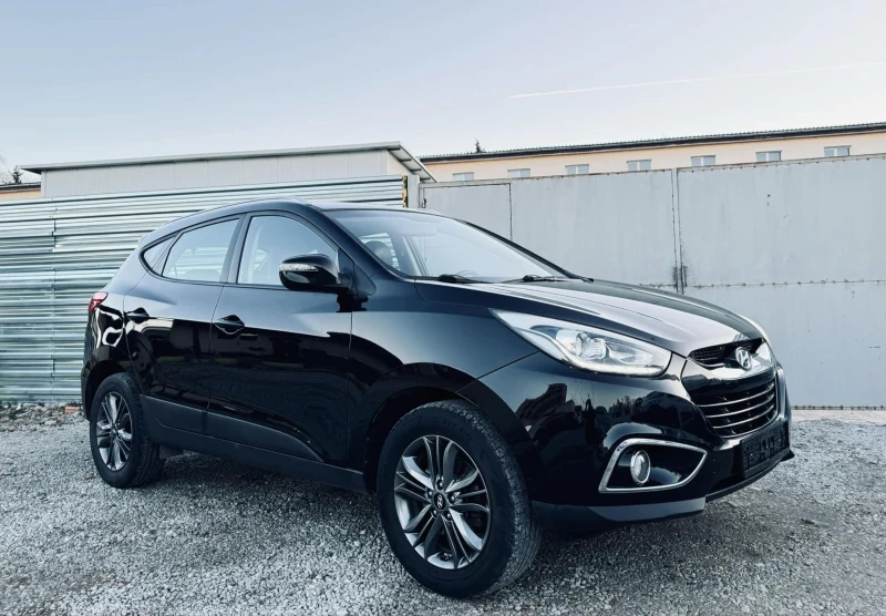 Hyundai IX35 1600 GDI* FACELIFT , снимка 3 - Автомобили и джипове - 48852947