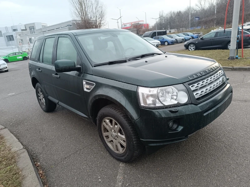 Land Rover Freelander 4х4:190кс: автоматик, снимка 3 - Автомобили и джипове - 49322705