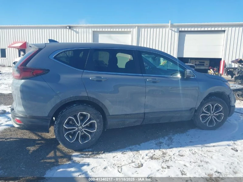 Honda Cr-v 1.5L I-4 DI, DOHC, VVT, TURBO, 190HP All Wheel Dri, снимка 5 - Автомобили и джипове - 49466665