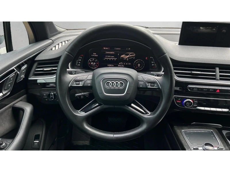 Audi Q7 Месечна вноска от 802 лв., снимка 5 - Автомобили и джипове - 51974796