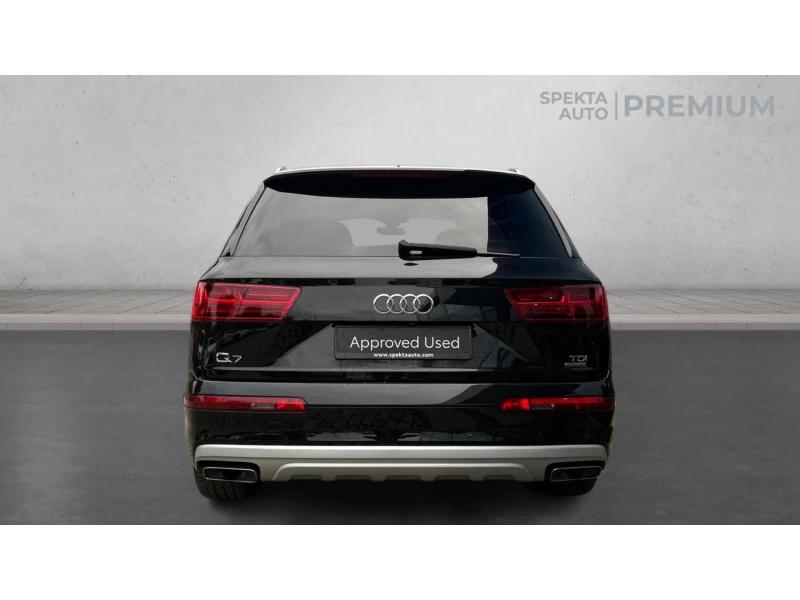 Audi Q7 Месечна вноска от 802 лв., снимка 4 - Автомобили и джипове - 51974796