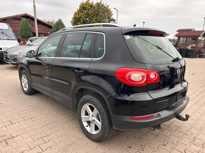 VW Tiguan 2.0TDI 4MOTION EURO 4, снимка 8 - Автомобили и джипове - 52089903