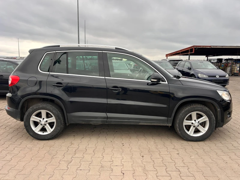 VW Tiguan 2.0TDI 4MOTION EURO 4, снимка 5 - Автомобили и джипове - 52089903