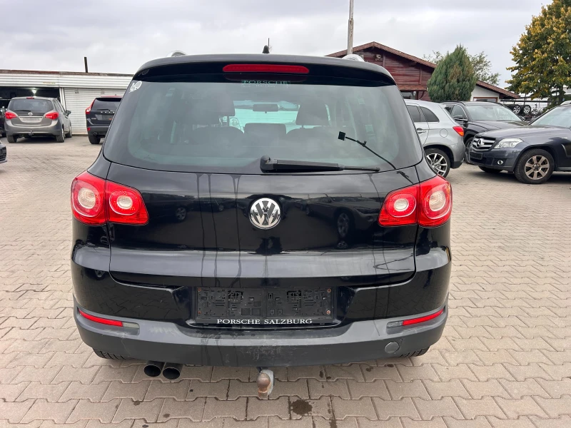 VW Tiguan 2.0TDI 4MOTION EURO 4, снимка 7 - Автомобили и джипове - 52089903