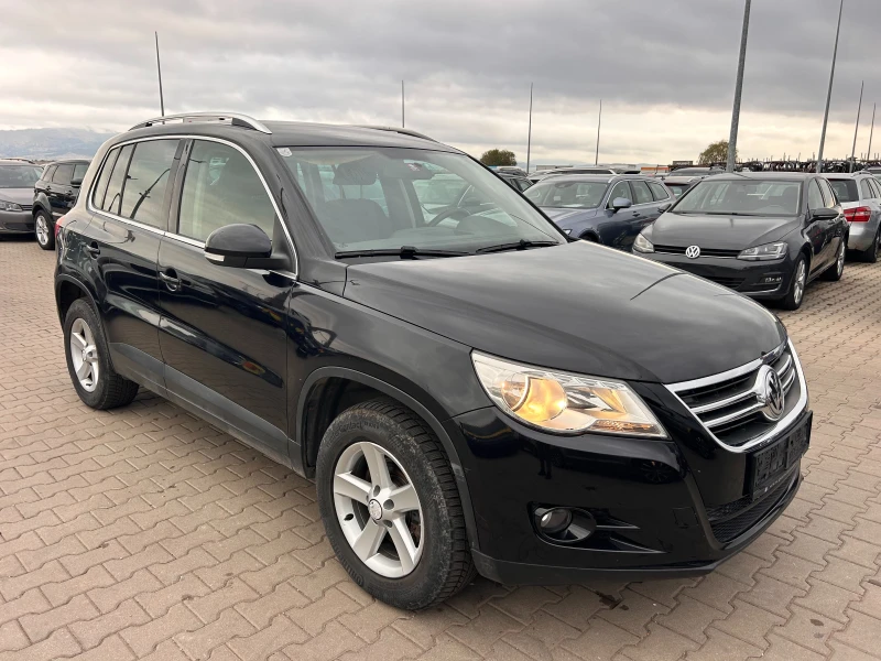 VW Tiguan 2.0TDI 4MOTION EURO 4, снимка 4 - Автомобили и джипове - 52089903