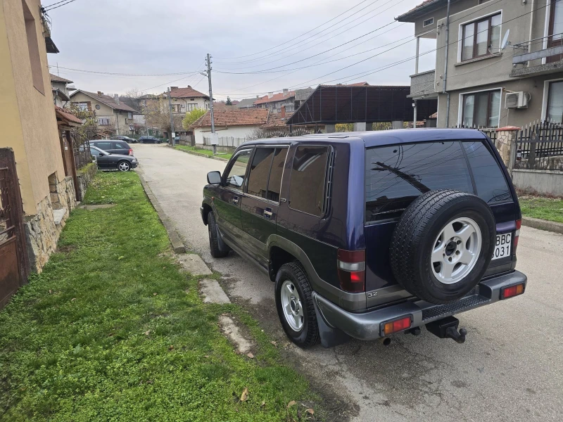 Opel Monterey 3.2  177кс, снимка 2 - Автомобили и джипове - 52711251