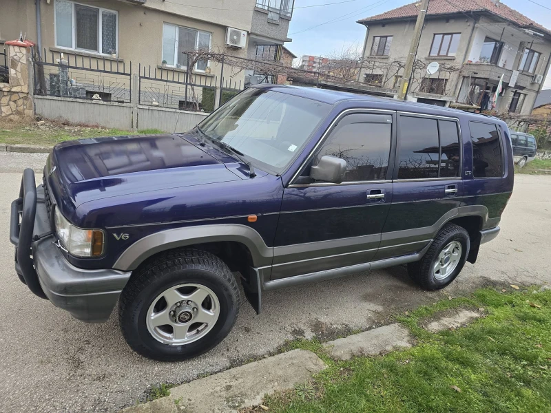 Opel Monterey 3.2  177кс, снимка 4 - Автомобили и джипове - 52711251