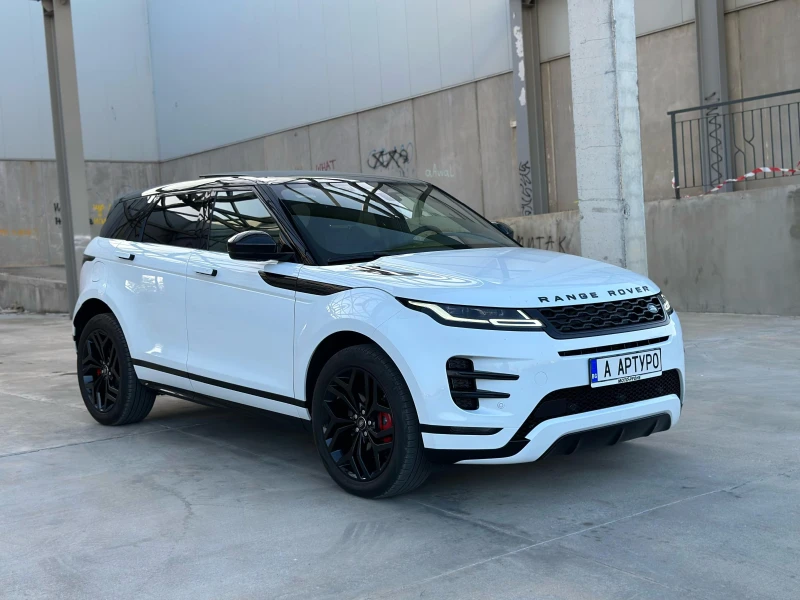 Land Rover Range Rover Evoque HST 300 cv AWD Panorama Roof FULL Optional, снимка 3 - Автомобили и джипове - 52794079