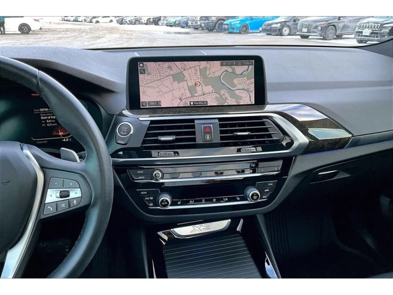 BMW X3 * Premium Pkg * ЦЕНА ДО БЪЛГАРИЯ* , снимка 10 - Автомобили и джипове - 52866413