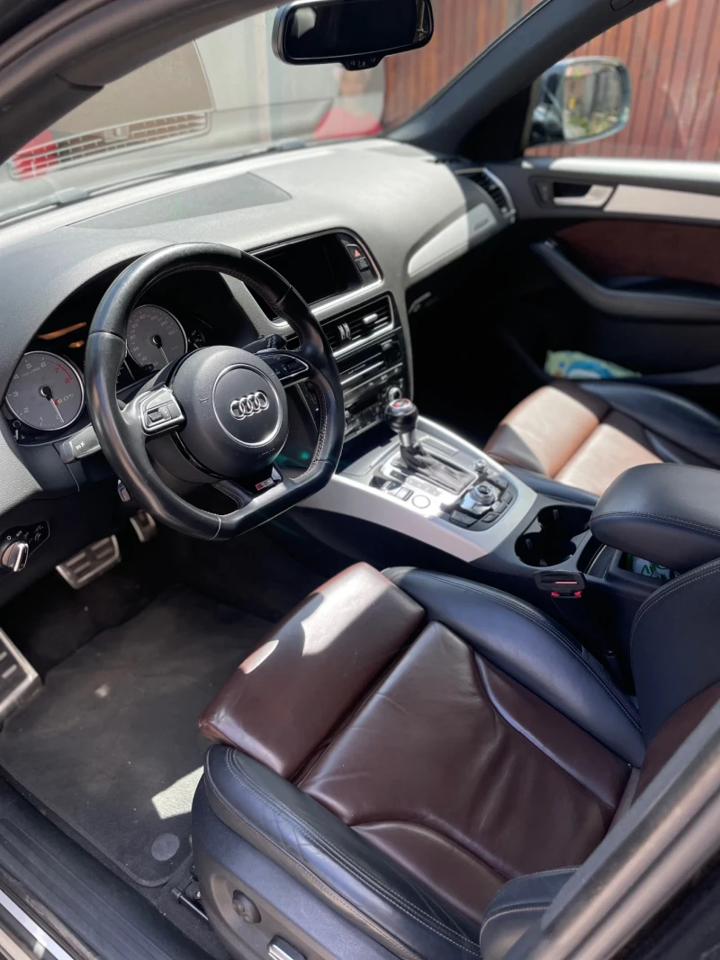 Audi SQ5 Technik, снимка 5 - Автомобили и джипове - 53022486