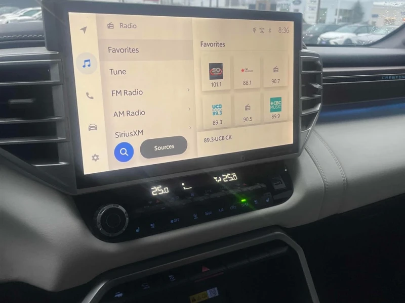 Toyota Tundra * Capstone Hybrid * CARFAX * БЕЗ ПЪРВОНАЧАЛНА ВНОС, снимка 9 - Автомобили и джипове - 53024112