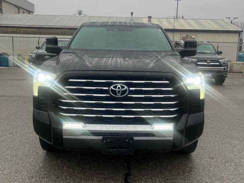 Toyota Tundra * Capstone Hybrid * CARFAX * БЕЗ ПЪРВОНАЧАЛНА ВНОС, снимка 6 - Автомобили и джипове - 53024112