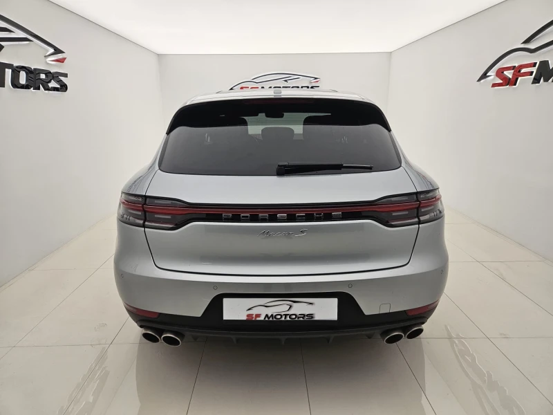Porsche Macan S, снимка 5 - Автомобили и джипове - 53362324