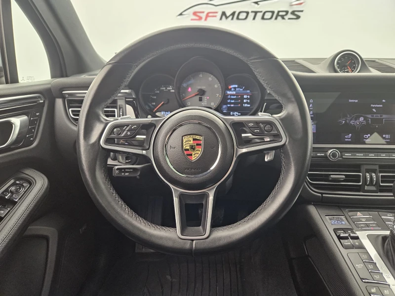 Porsche Macan S, снимка 10 - Автомобили и джипове - 53362324