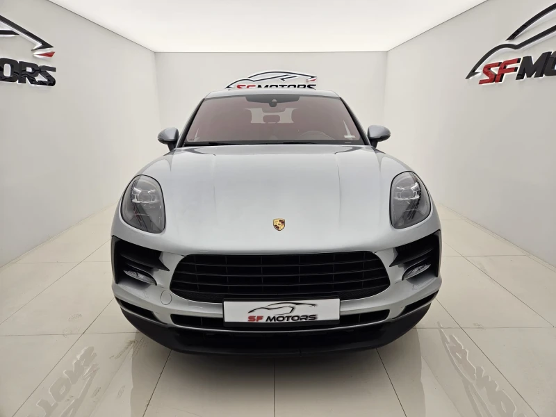 Porsche Macan S, снимка 2 - Автомобили и джипове - 53362324