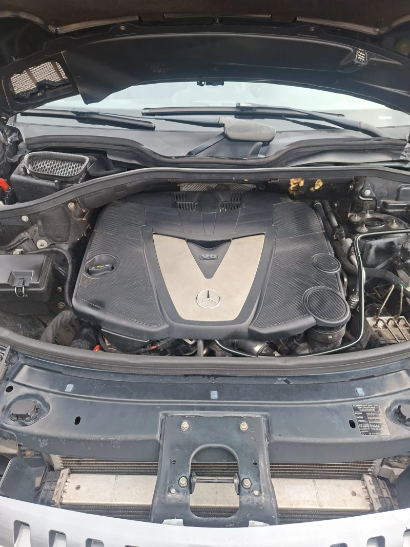 Mercedes-Benz ML 280 3.0  V6  4matic на Пружини , снимка 16 - Автомобили и джипове - 53564210