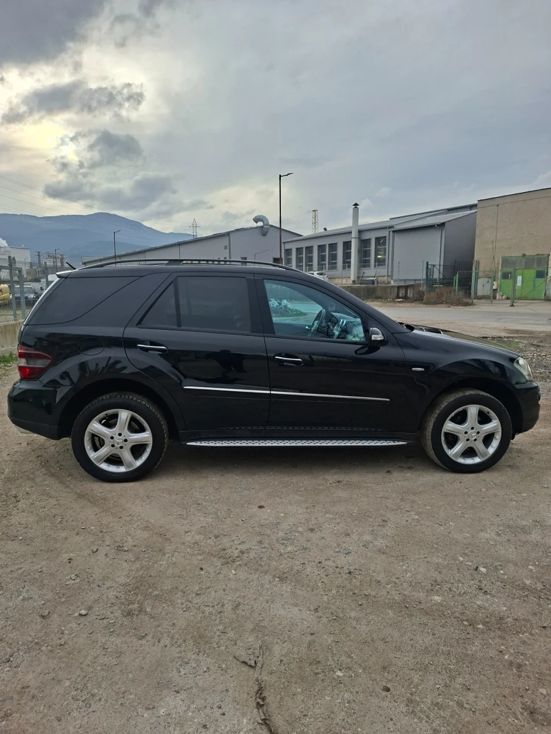 Mercedes-Benz ML 280 3.0  V6  4matic на Пружини , снимка 5 - Автомобили и джипове - 53564210