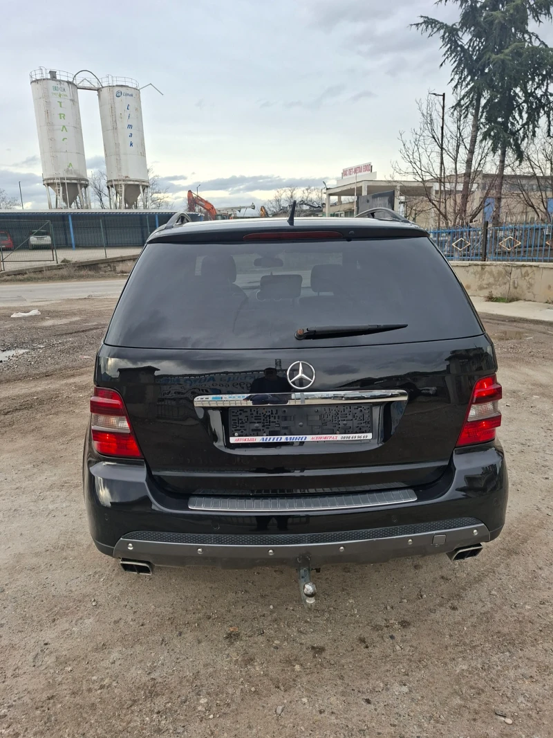Mercedes-Benz ML 280 3.0  V6  4matic на Пружини , снимка 3 - Автомобили и джипове - 53564210