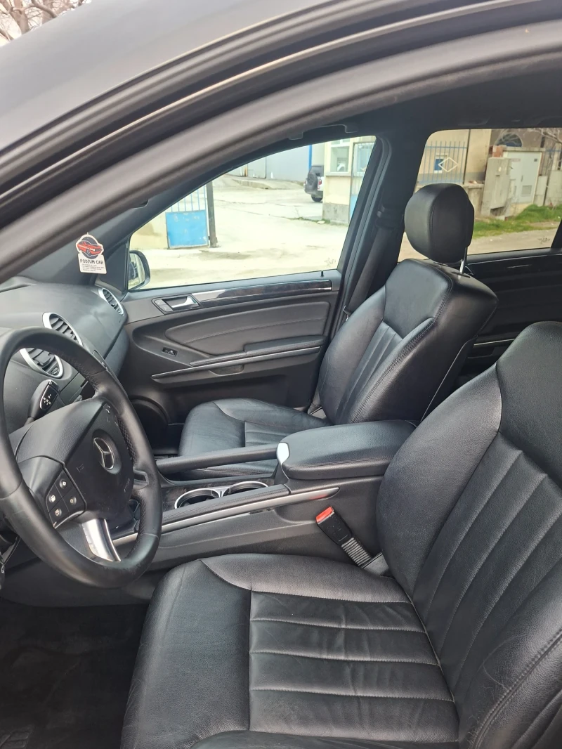 Mercedes-Benz ML 280 3.0  V6  4matic на Пружини , снимка 7 - Автомобили и джипове - 53564210