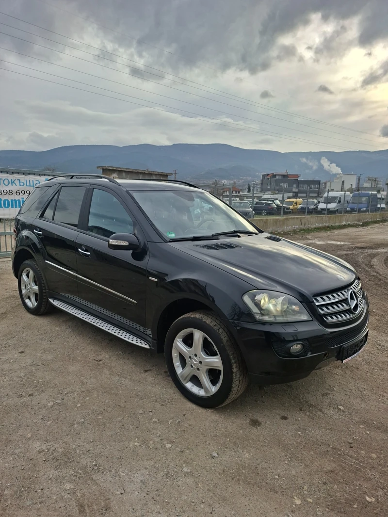 Mercedes-Benz ML 280 3.0  V6  4matic на Пружини , снимка 6 - Автомобили и джипове - 53564210