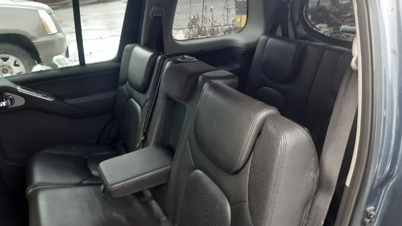 Nissan Pathfinder 2.5dci/на части , снимка 5 - Автомобили и джипове - 48547986