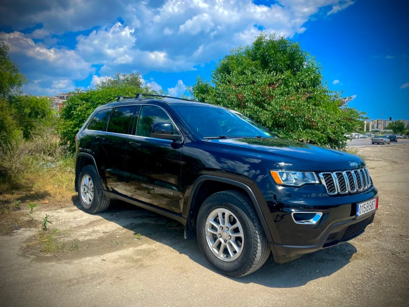 Jeep Grand cherokee Laredo V6 3.6 - 52000 лв. - 30160471 1