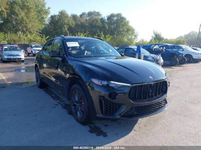 Maserati Levante S GRANSPORT, снимка 1 - Автомобили и джипове - 47510114