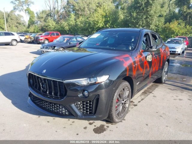 Maserati Levante S GRANSPORT, снимка 4 - Автомобили и джипове - 47510114