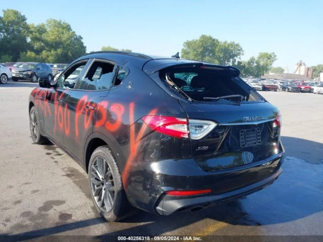 Maserati Levante S GRANSPORT, снимка 11 - Автомобили и джипове - 47510114