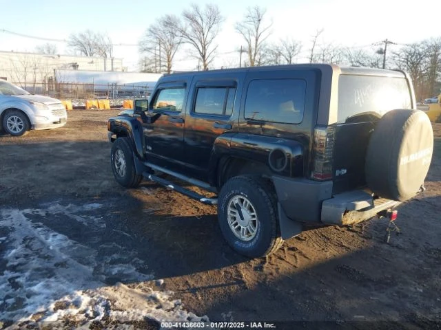 Hummer H3 КРАЙНА ЦЕНА ДО БЪЛГАРИЯ* ПЕРФЕКТЕН ЗА ГАЗ, снимка 4 - Автомобили и джипове - 49048355