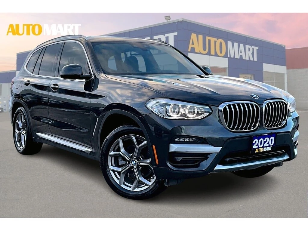 BMW X3 * Premium Pkg * ЦЕНА ДО БЪЛГАРИЯ* , снимка 1