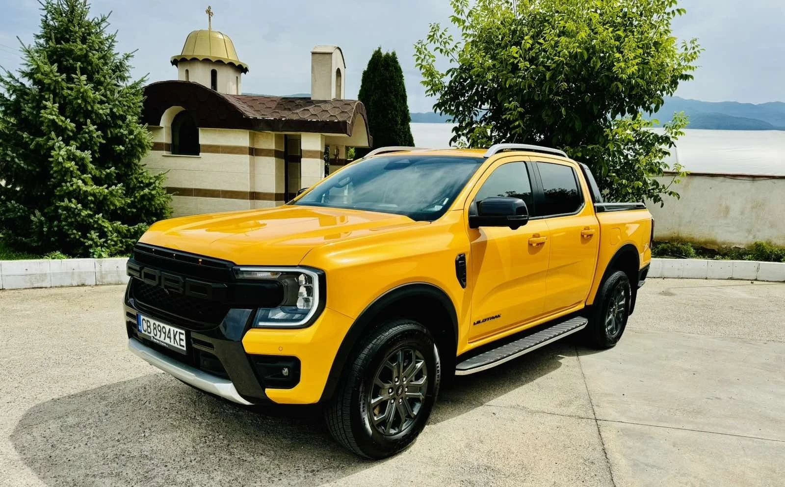 Ford Ranger WILDTRACK  - изображение 2