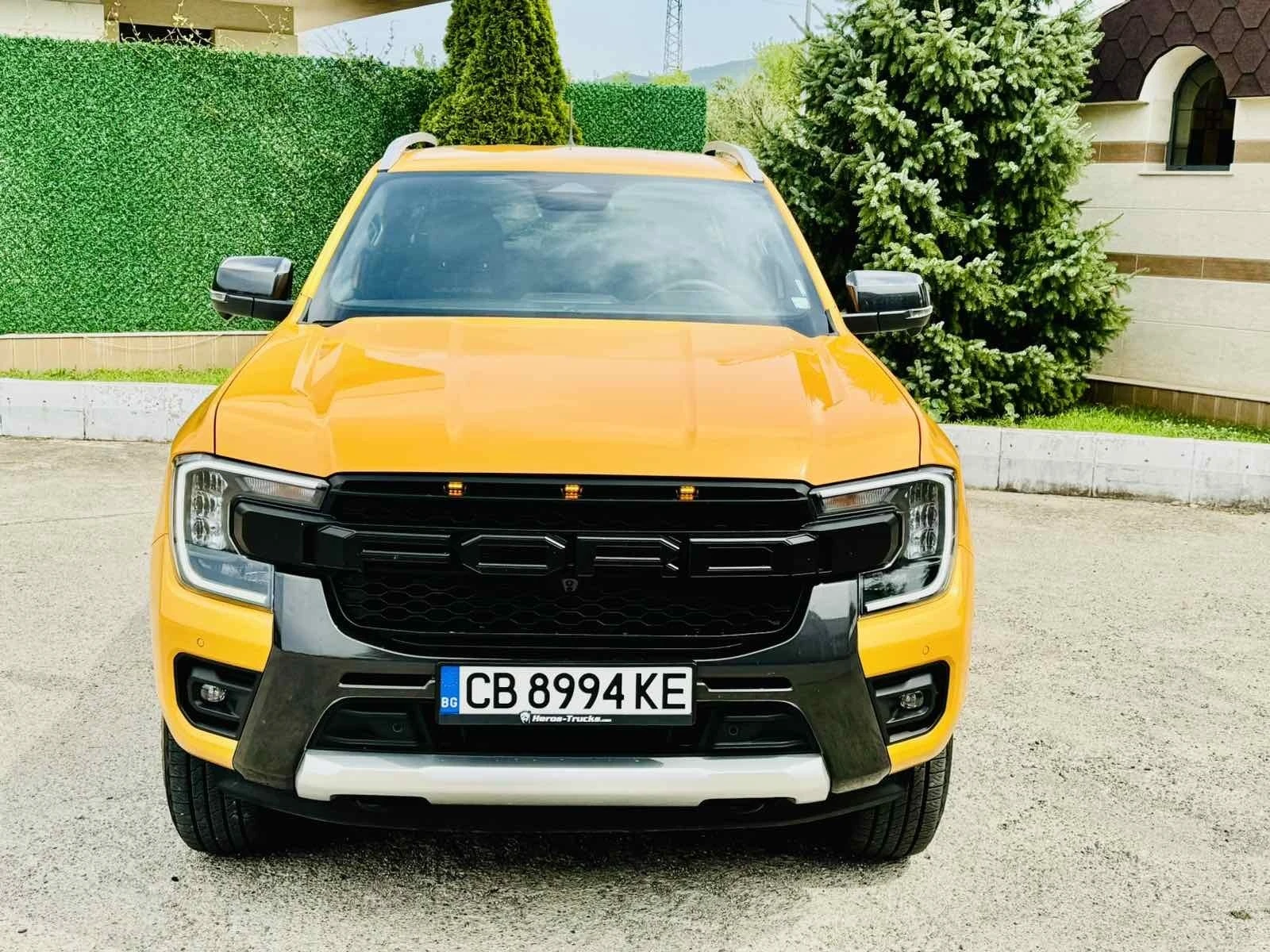 Ford Ranger WILDTRACK  - изображение 5