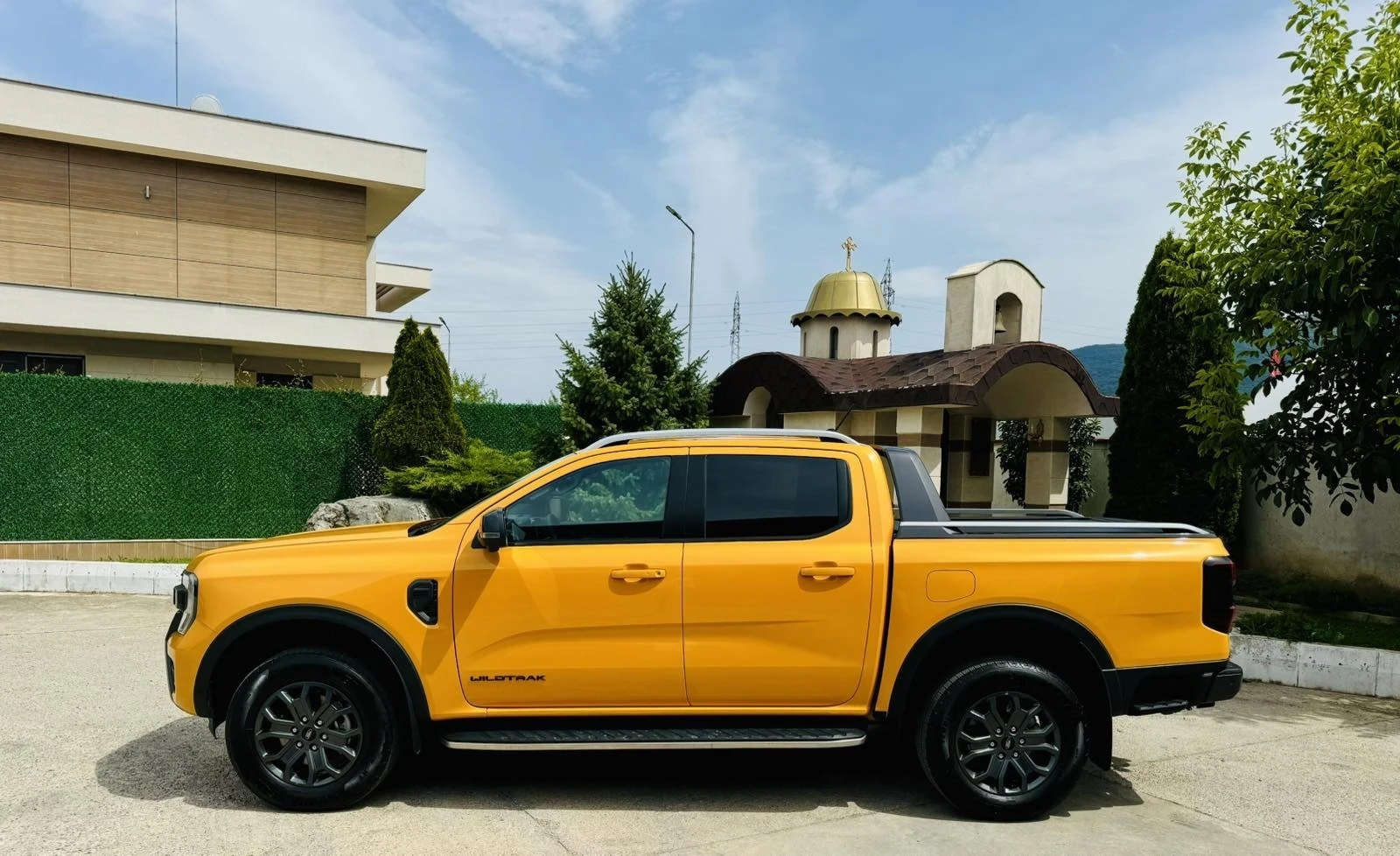 Ford Ranger WILDTRACK  - изображение 3