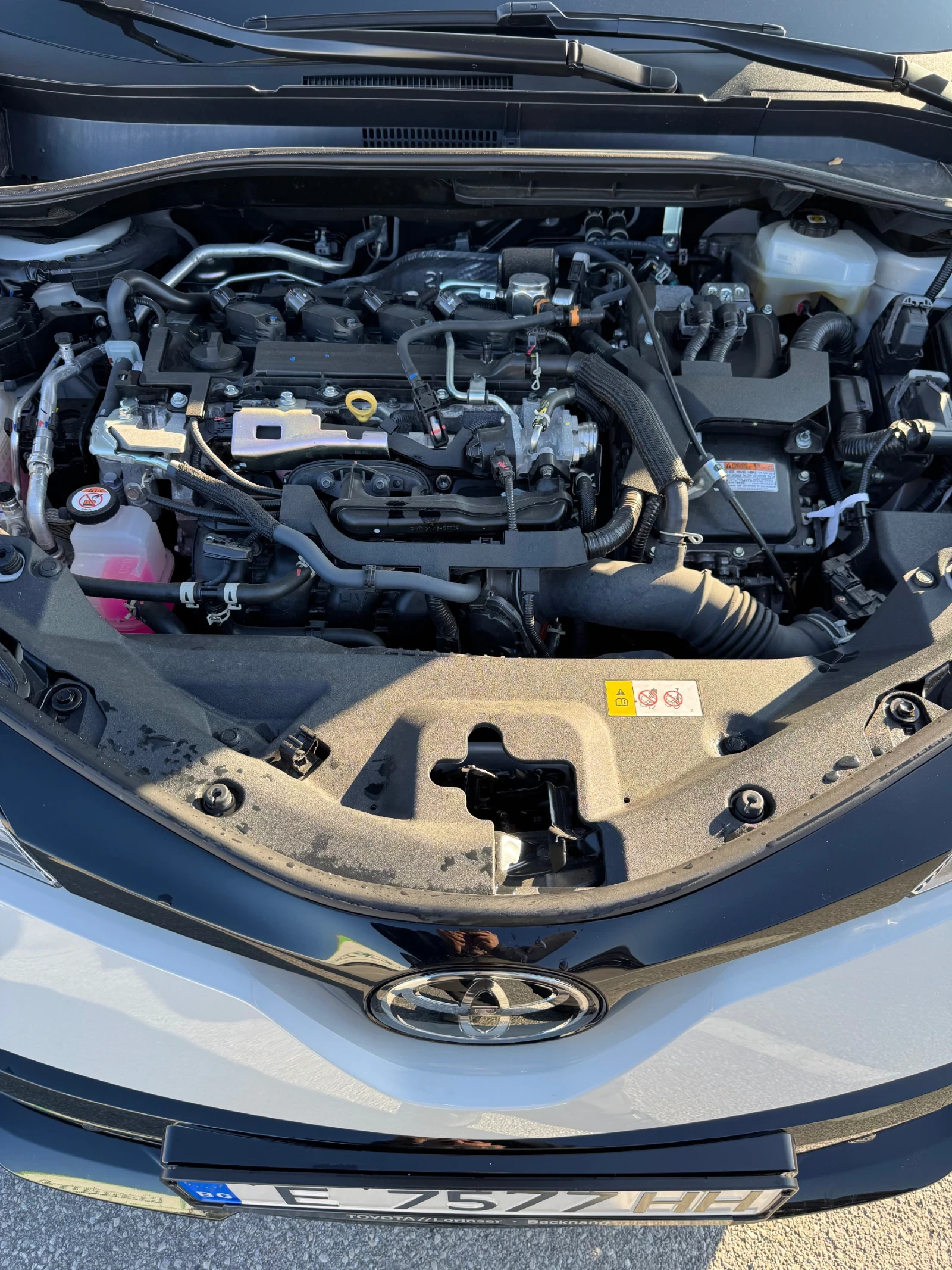 Toyota C-HR 2.0 Hybrid GR Sport - изображение 9
