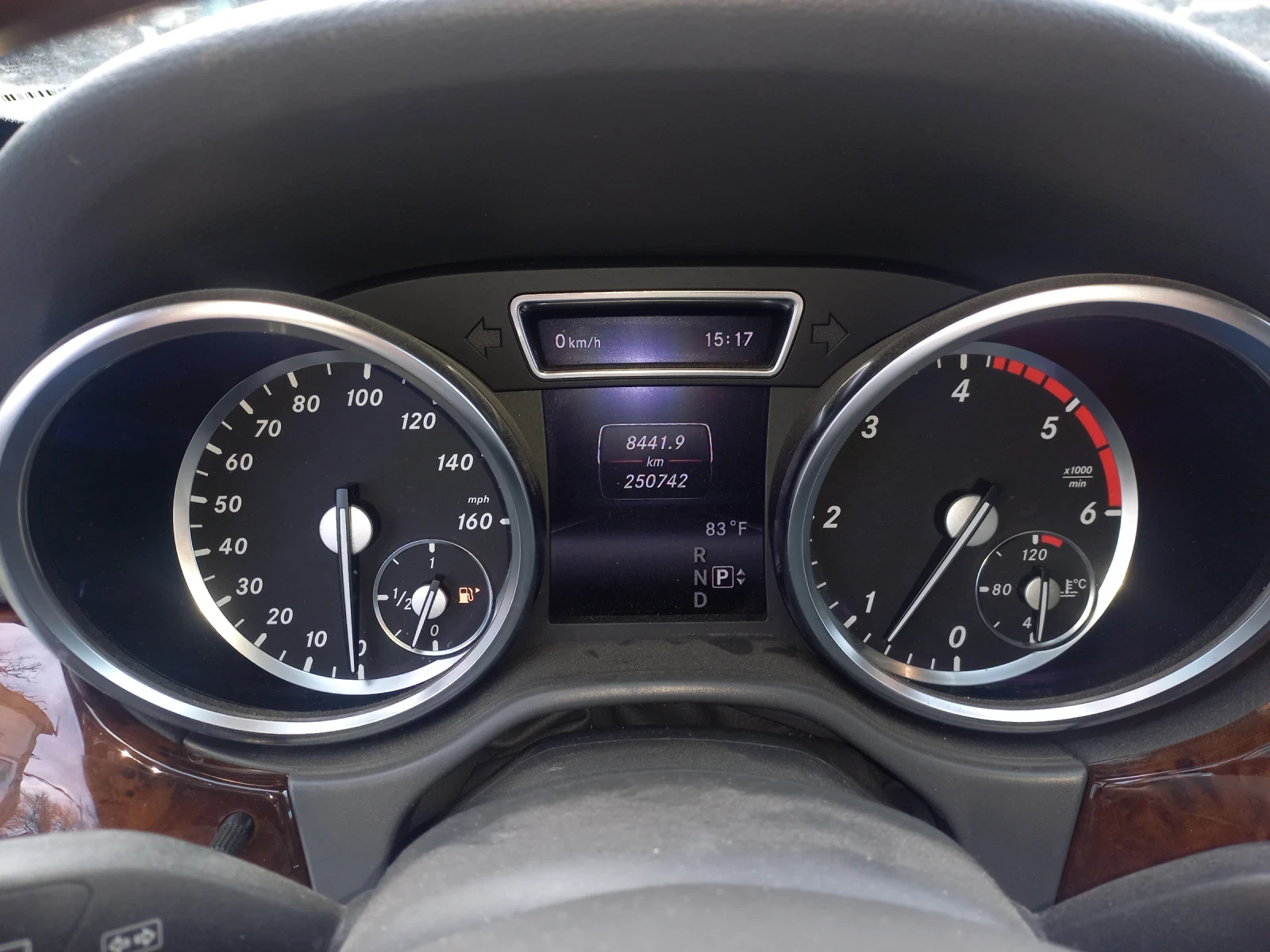 Mercedes-Benz ML 350 CDI - изображение 6