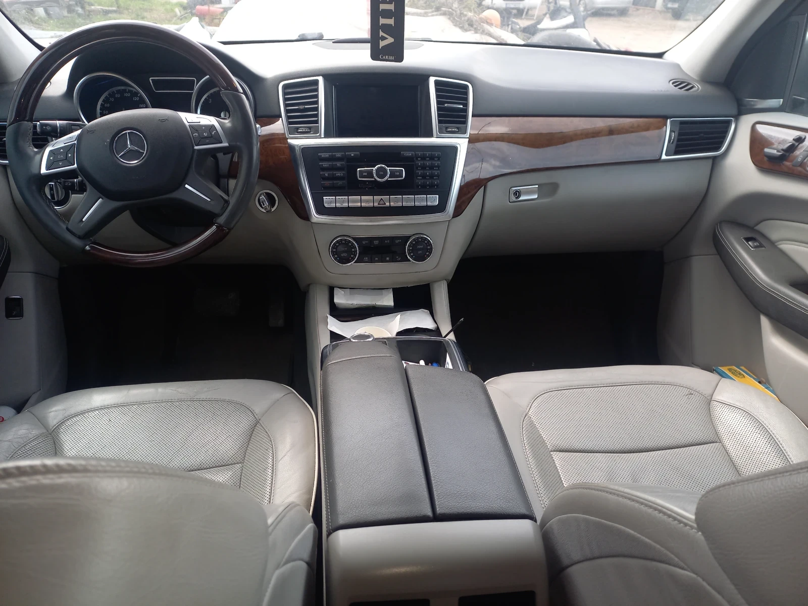 Mercedes-Benz ML 350 CDI - изображение 5