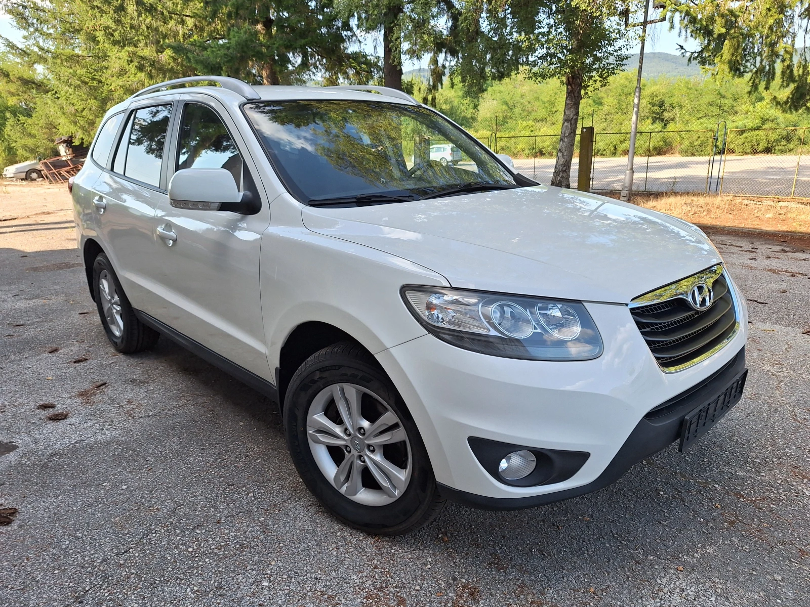 Hyundai Santa fe 2, 0CRDI* 4X4* ФЕЙС - изображение 7