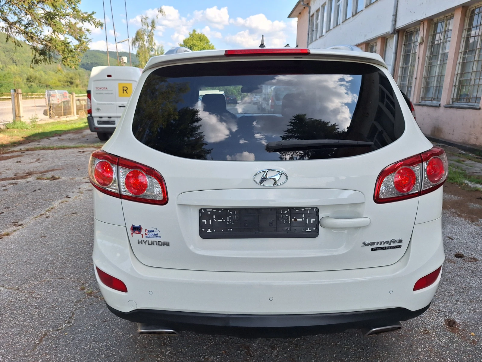 Hyundai Santa fe 2, 0CRDI* 4X4* ФЕЙС - изображение 4