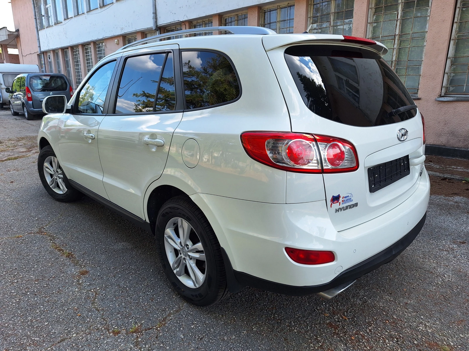 Hyundai Santa fe 2, 0CRDI* 4X4* ФЕЙС - изображение 3