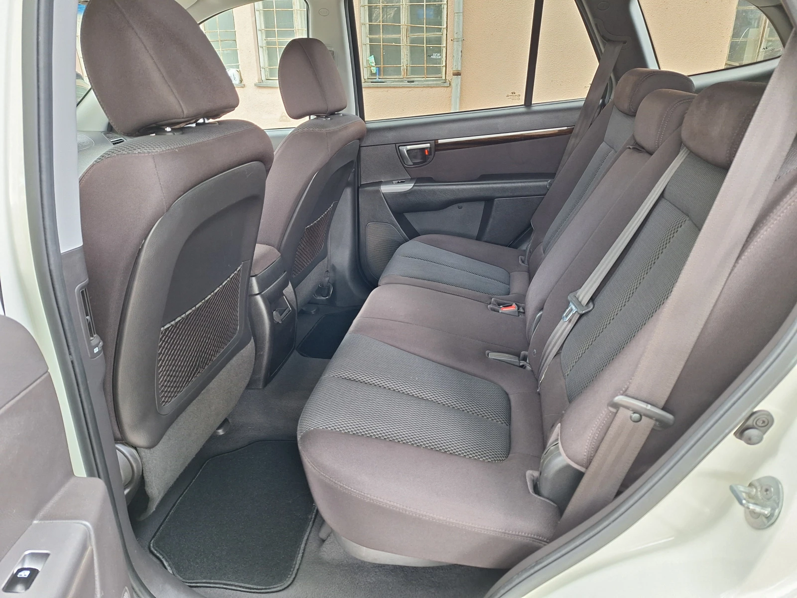 Hyundai Santa fe 2, 0CRDI* 4X4* ФЕЙС - изображение 10