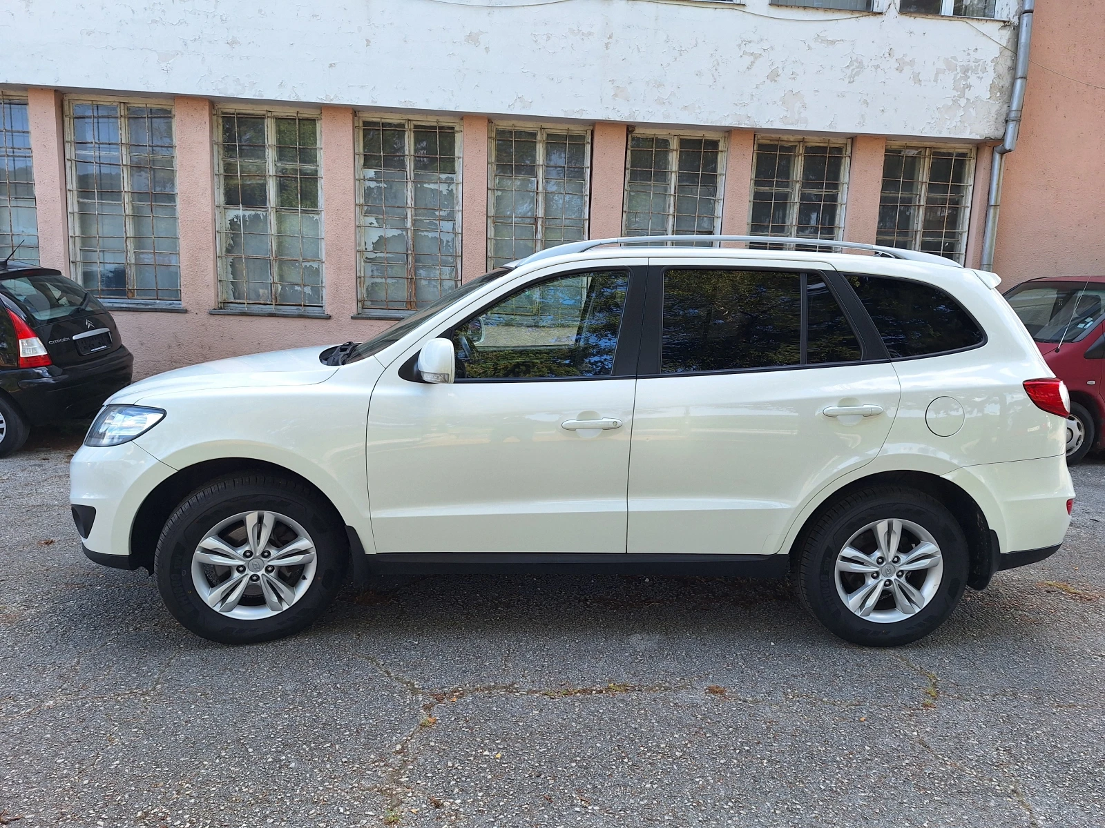 Hyundai Santa fe 2, 0CRDI* 4X4* ФЕЙС - изображение 2