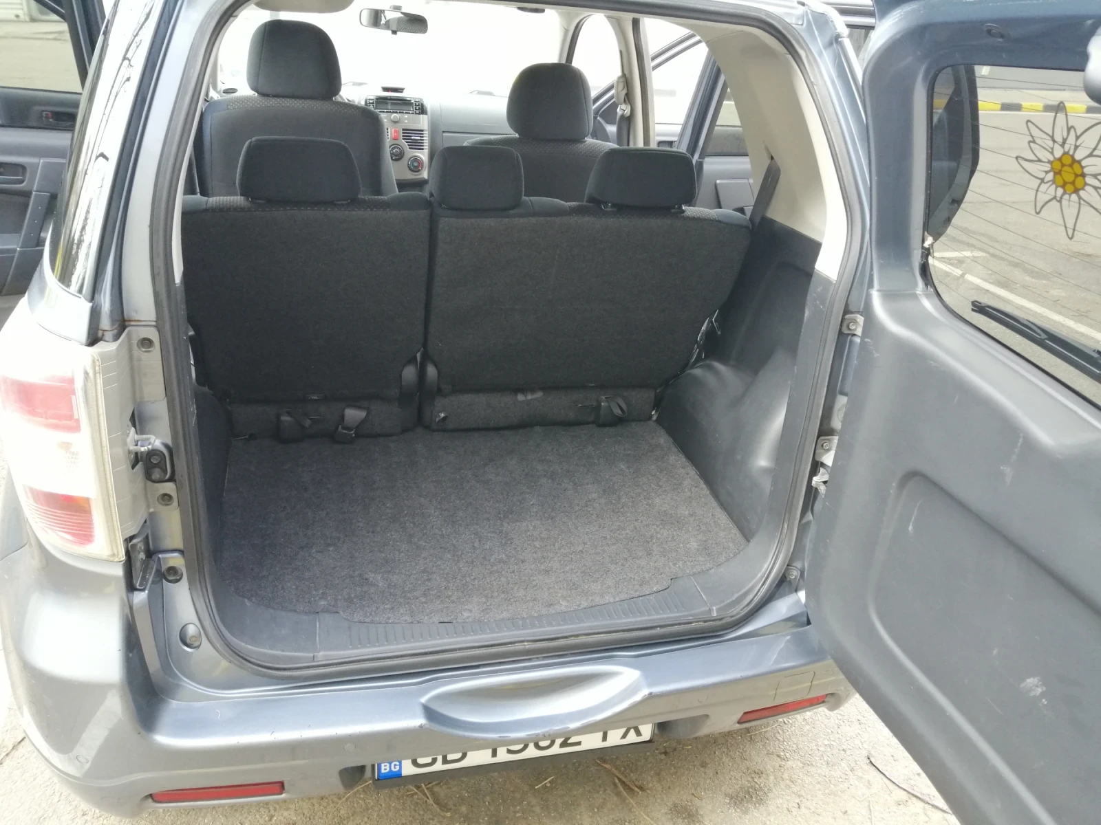 Daihatsu Terios  - изображение 5