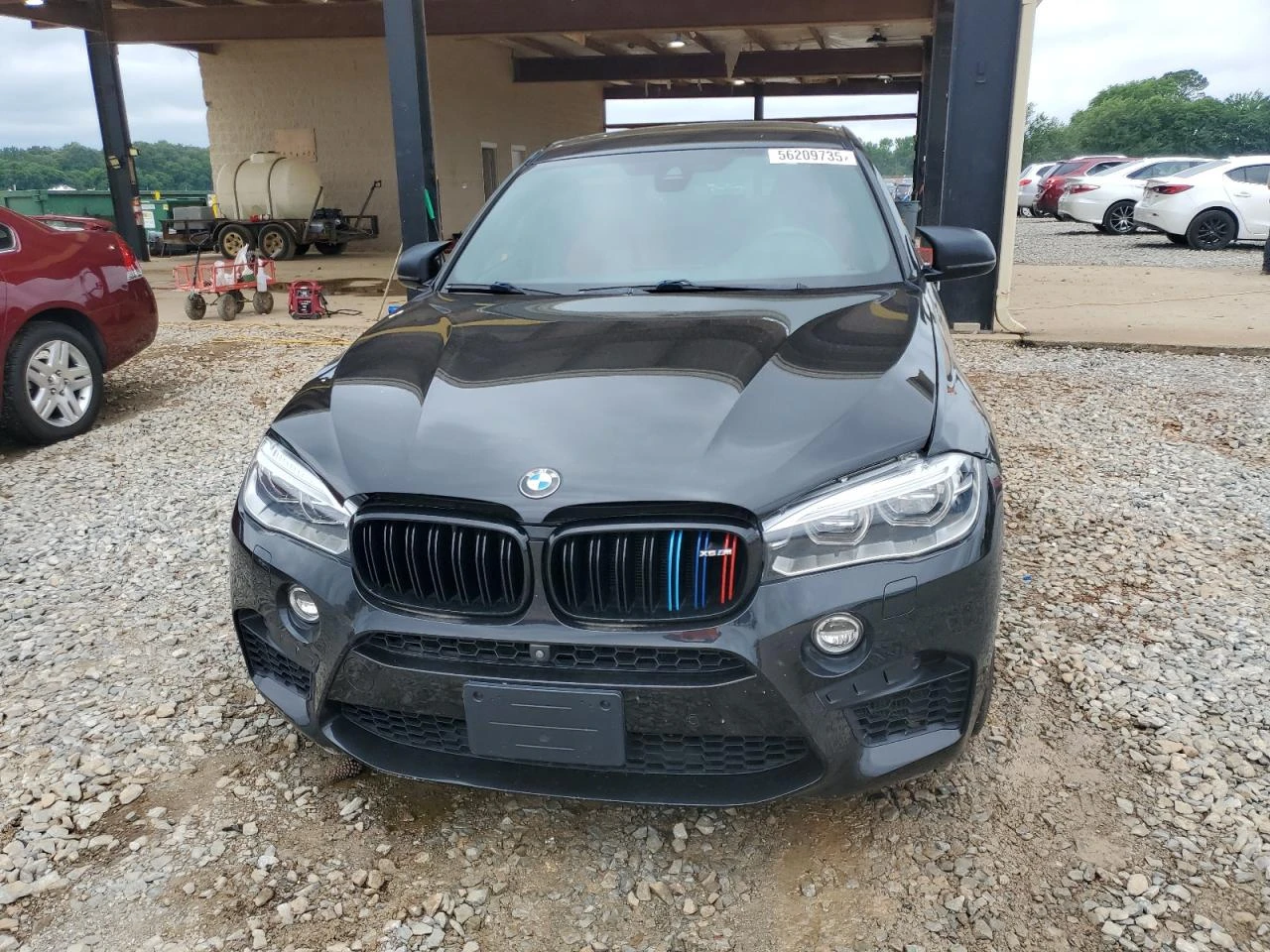 BMW X6 M Package * Кйна цена до БГ* ра - изображение 2