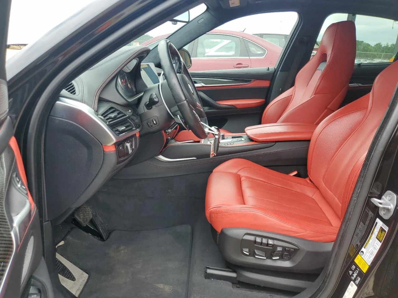 BMW X6 M Package * Кйна цена до БГ* ра - изображение 7