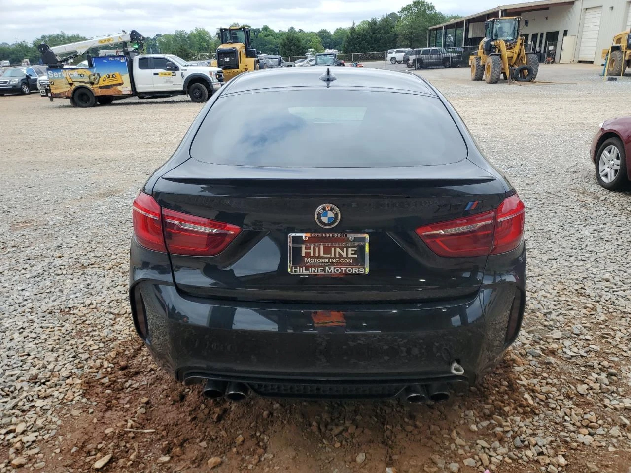 BMW X6 M Package * Кйна цена до БГ* ра - изображение 6