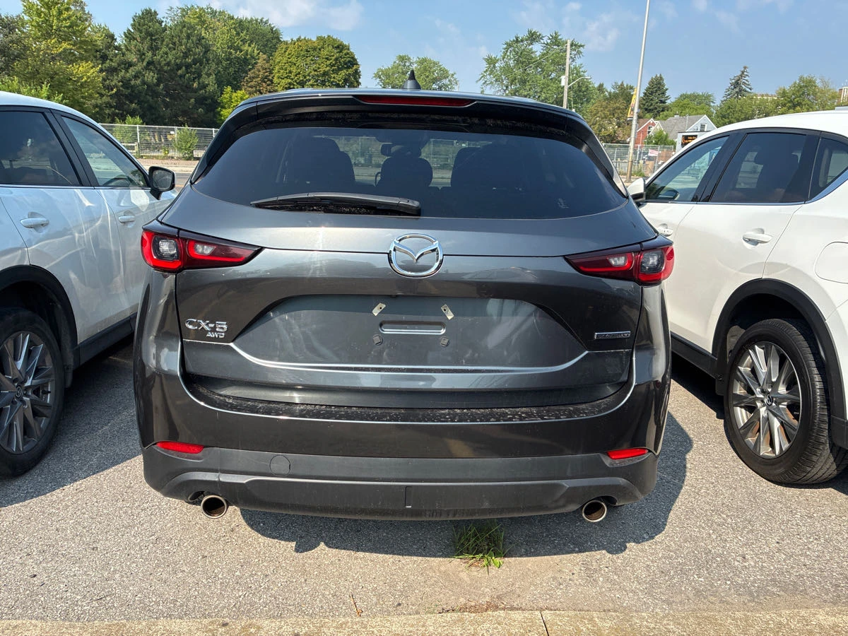Mazda CX-5 * AWD * CARFAX * АВТОКРЕДИТ - изображение 3